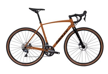 Ridley gravel bicykel Kanzo A GRX400 2x10 bord. 2023