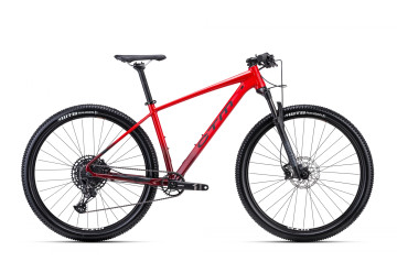 CTM horský bicykel Rascal 2.0 červená 29" 2023