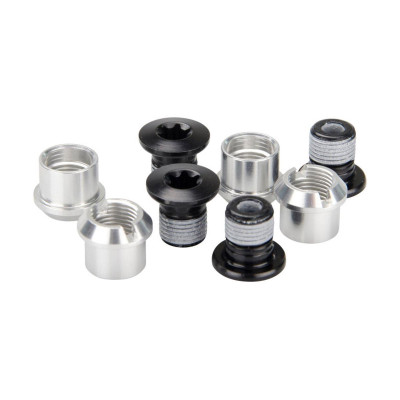 Skrutka+matka prevodníka FC-M780 (M8x9,1mm) 4ks