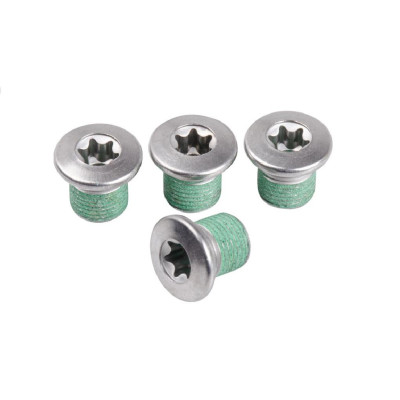 Skrutky prevodnika FC-M8000 2x11 (M8x8,5mm) 4ks