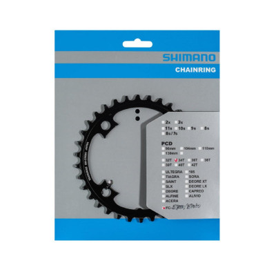 Prevodník 34z. 11-kolo  STEPS 4-ramen. bez adaptéra 