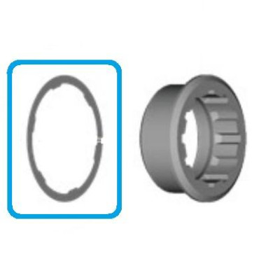 Podložka pod maticu kazety CS-M9100/M8100-12
