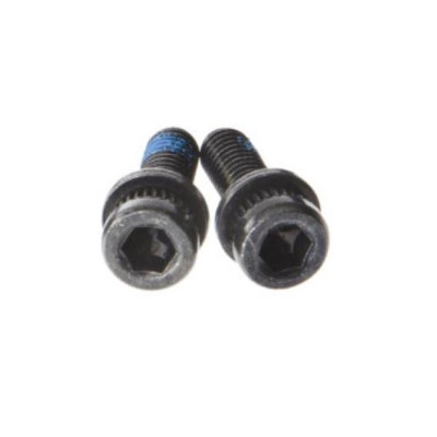 Skrutka brzd. strmeňa M6x18mm BR-M525