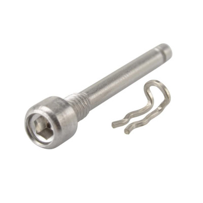 Skrutka poistná na platničky BR-M785