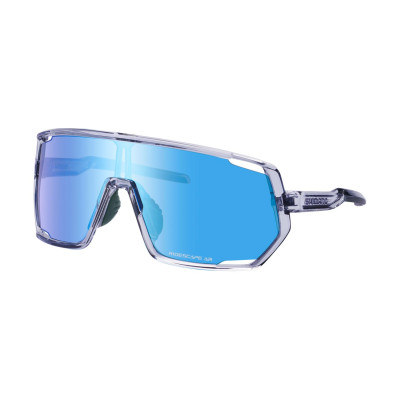 Okuliare TECHNIUM2 strieborné Ridescape All-Road