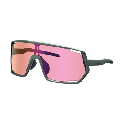 Okuliare TECHNIUM2 zelené Ridescape Trail