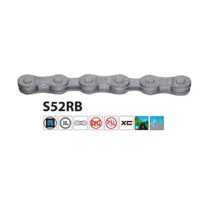 Reťaz Yaban S52RB 116L