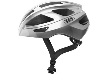 Abus Macator gleam silver L