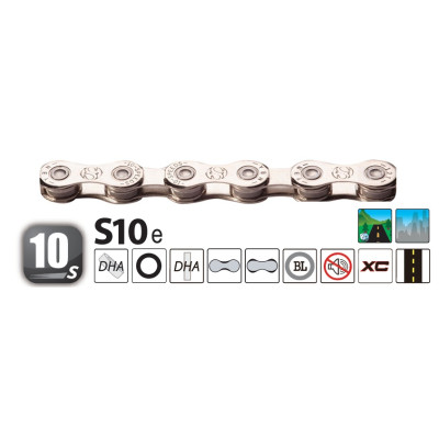 Reťaz Yaban S10E-S2 136L QR10