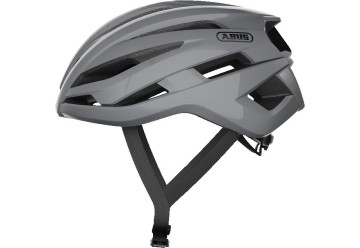 Abus StormChaser race grey L