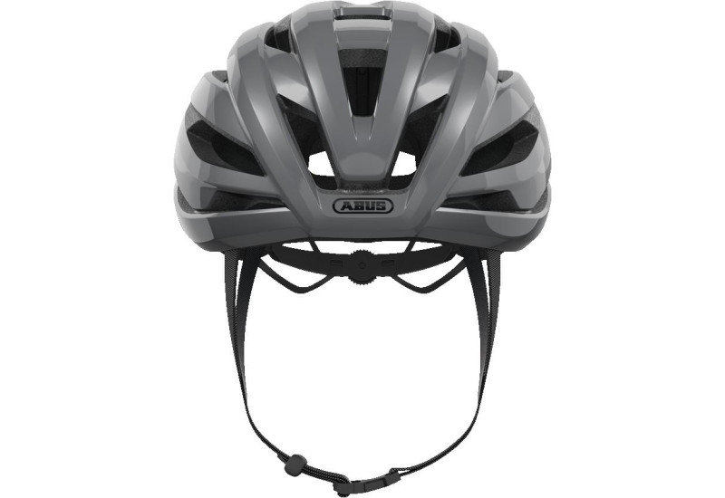 Abus StormChaser race grey L