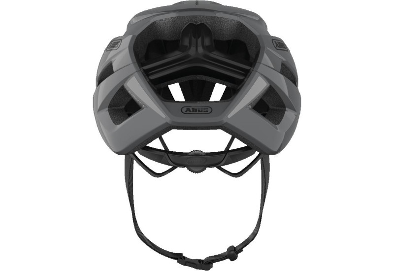 Abus StormChaser race grey L