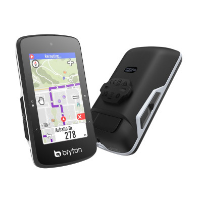 Cyklopočítač Bryton Rider 750 SE