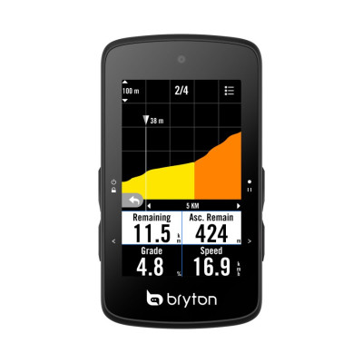 Cyklopočítač Bryton Rider 750 SE