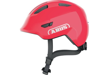 Abus Smiley 3.0 shiny red M