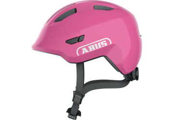 Abus Smiley 3.0 shiny pink M