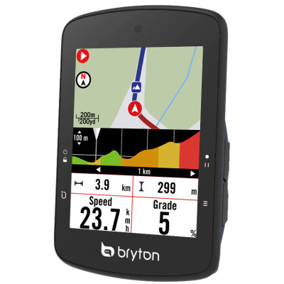 Cyklopocítac Bryton Rider S510 E