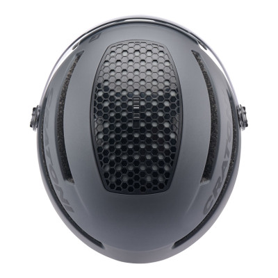 Helma CRATONI Commuter Darkgrey Matt  - S-M (54-58 cm)