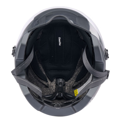 Helma CRATONI Commuter Darkgrey Matt  - S-M (54-58 cm)