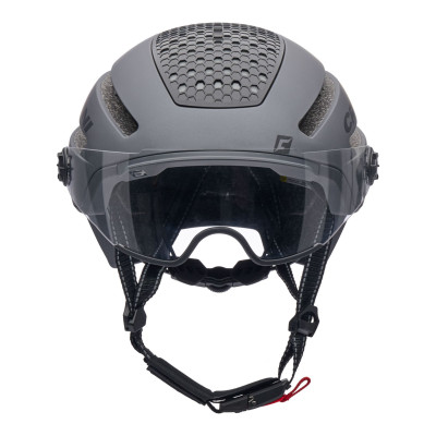 Helma CRATONI Commuter Darkgrey Matt  - M-L (58-61 cm)