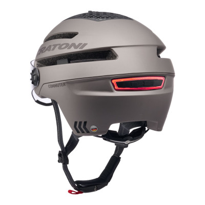 Helma CRATONI Commuter Coffee Matt  - S-M (54-58 cm)