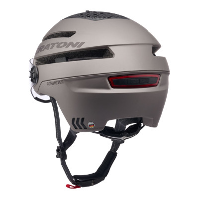 Helma CRATONI Commuter Coffee Matt  - S-M (54-58 cm)