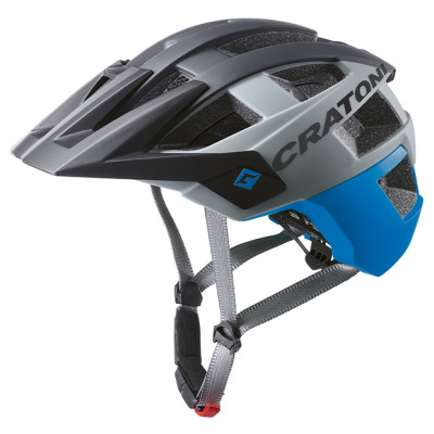 Prilba CRATONI AllSet Blue/Black Matt - S/M (54-58cm)