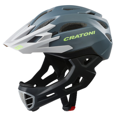 Prilba CRATONI C-Maniac Anthracite/Black Matt - L/XL (59-62cm)