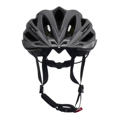 Prilba CRATONI Agravic Black Matt - L/XL (58-62cm)