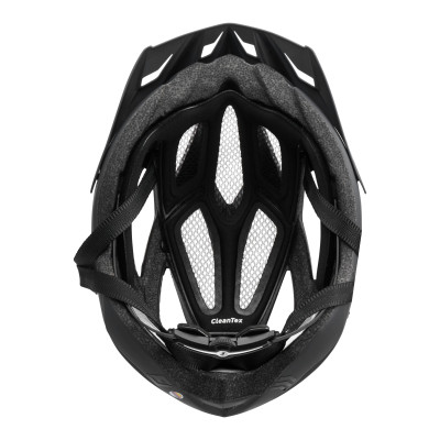 Prilba CRATONI Agravic Black Matt - L/XL (58-62cm)