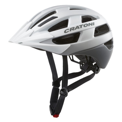 Prilba CRATONI Velo-X White Matt - M/L (56-60cm)
