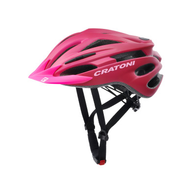 Prilba CRATONI Pacer Pink Matt - S/M (54-58cm)