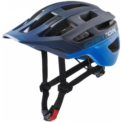 Prilba CRATONI AllRace Blue Matt - M/L (56-61cm)