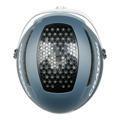 Prilba CRATONI Commuter Grey Matt - S/M (54-58cm)