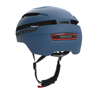 Prilba CRATONI C-Loom 2.0 Blue Matt - M/L (58-61cm)