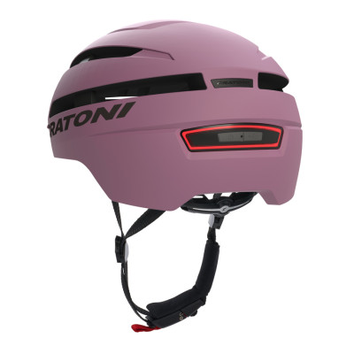 Prilba CRATONI C-Loom 2.0 Plum Matt - S/M (53-58cm)