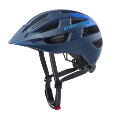 Prilba CRATONI Velo-X Blue Matt - M/L (56-60cm)