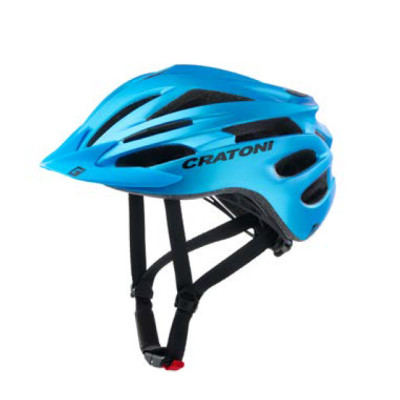 Prilba CRATONI Pacer Blue Metallic Matt - L/XL (58-62cm)