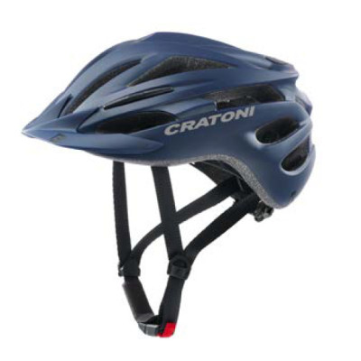 Prilba CRATONI Pacer Dark Blue Matt - S/M (54-58cm)