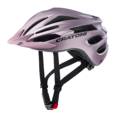 Prilba CRATONI Pacer Purple Metallic Matt - S/M (54-58cm)