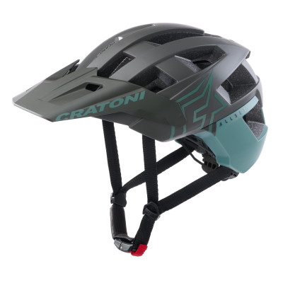 Helma CRATONI AllSet Pro Stone/Sage Matt - S/M (54-58cm)