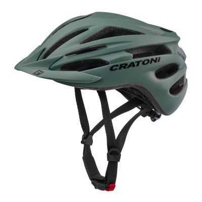 Prilba CRATONI Pacer Sage Matt - S/M (54-58cm)