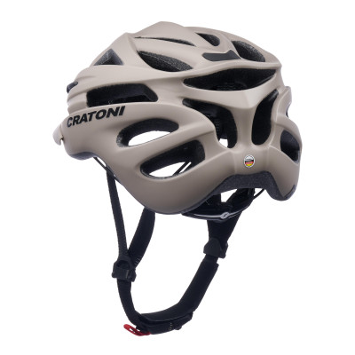 Prilba CRATONI Pacer Cashmere Matt - L/XL (58-62cm)