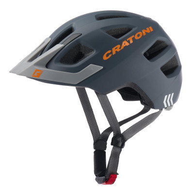 Detská prilba CRATONI Maxster Pro Stone Matt - XS/S (46-51cm)
