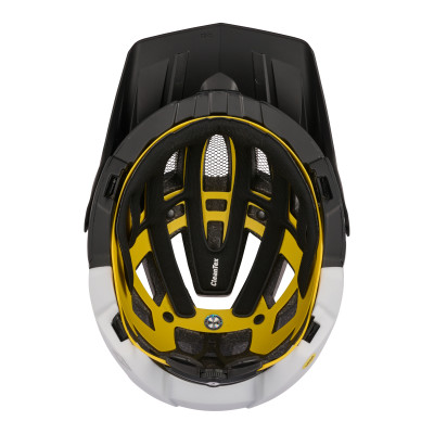 Prilba CRATONI AllSet Pro MIPS Black/White Matt - S/M (54-58cm)