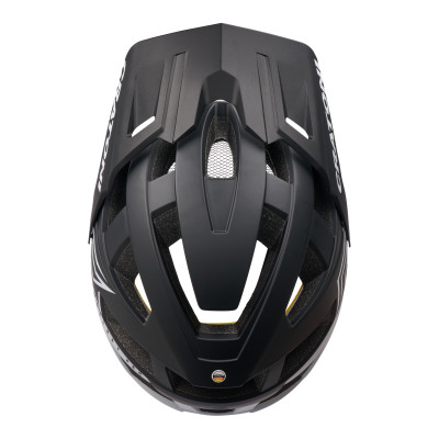 Prilba CRATONI AllSet Pro MIPS Black/White Matt - S/M (54-58cm)