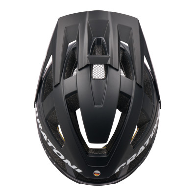 Prilba CRATONI AllSet MIPS Black Matt - M/L (58-61cm)