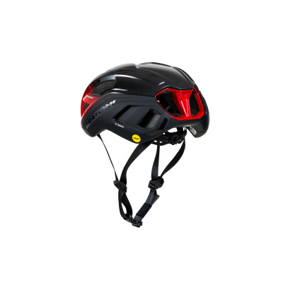 Prilba CRATONI C-Zero MIPS Black/Red Glossy Matt - L/XL (58-61cm)