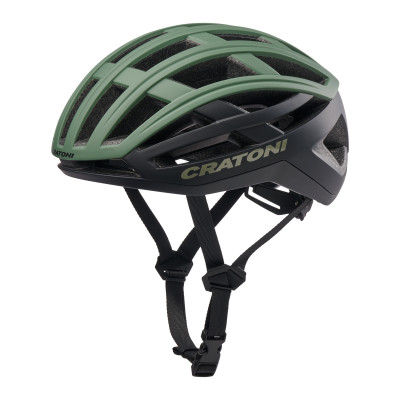 Prilba CRATONI C-Airlite Sage/Black Matt - S/M (52-56cm)
