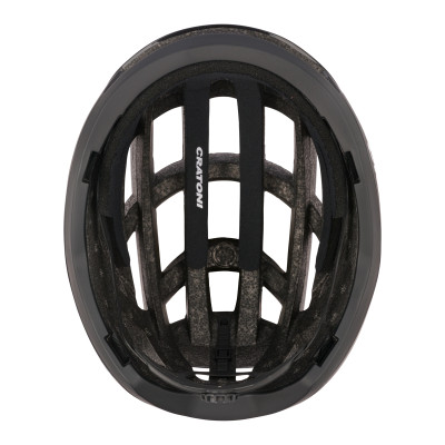 Prilba CRATONI C-Airlite Black Glossy Matt - S/M (52-56cm)